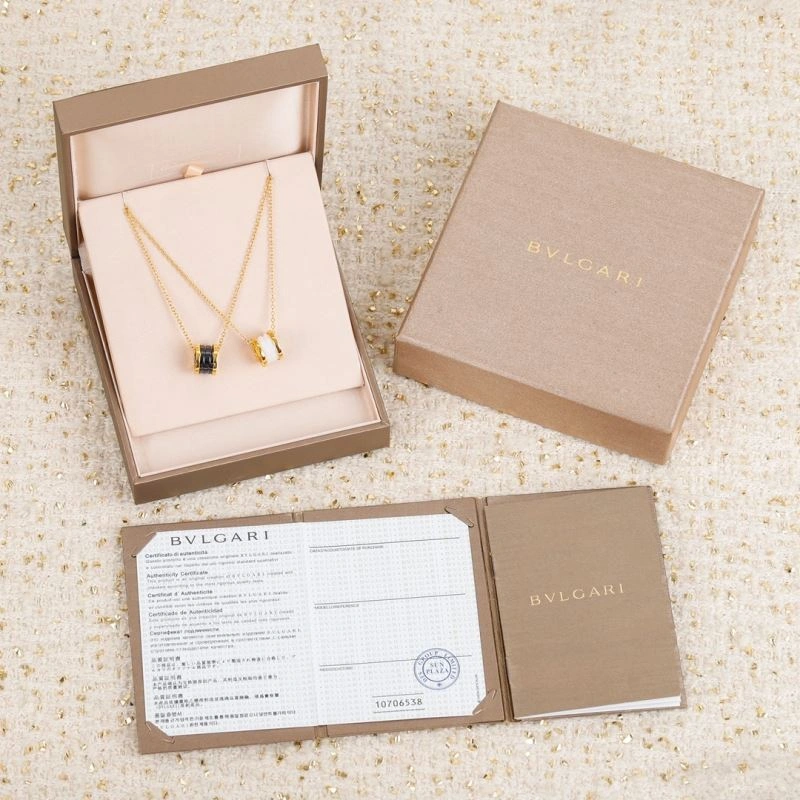 Bvlgari Necklaces WaterResistant 216695