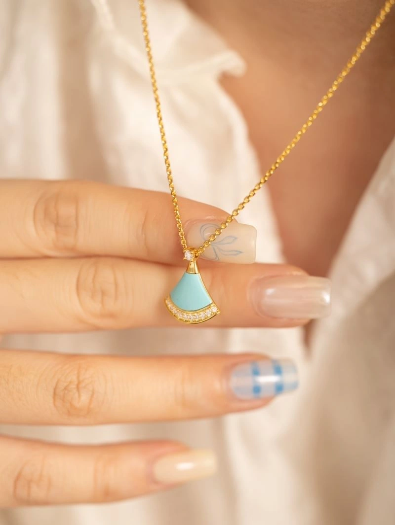 Bvlgari Necklaces Durable 216699