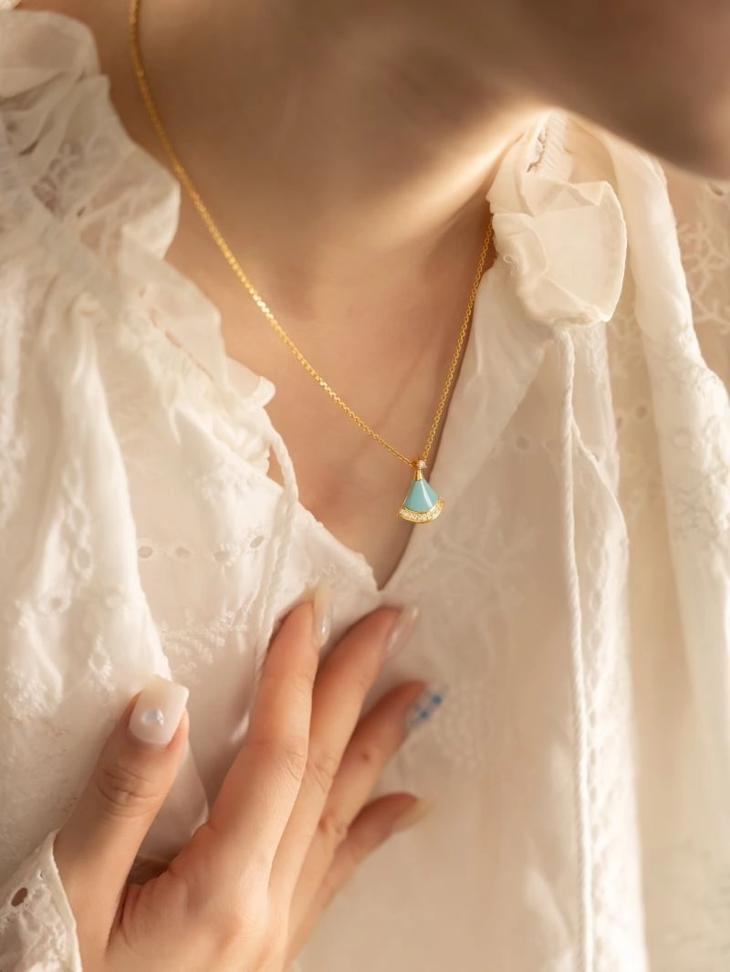Bvlgari Necklaces Durable 216699