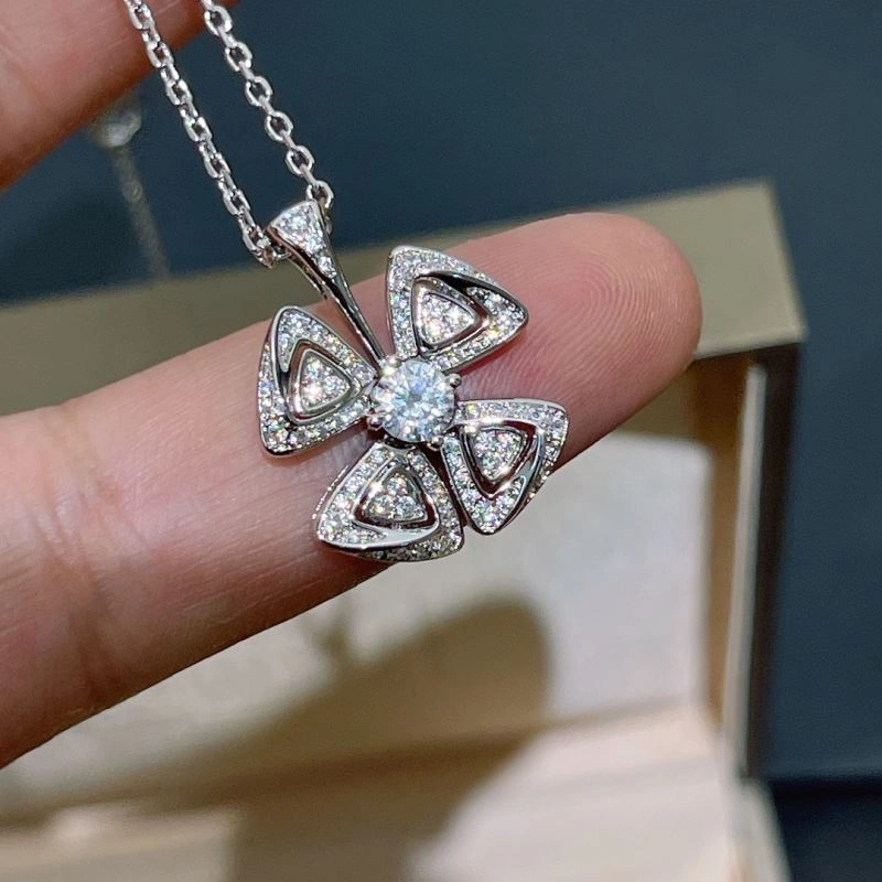 Bvlgari Necklaces Breathable 216696