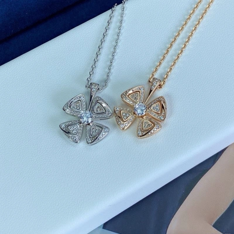 Bvlgari Necklaces Breathable 216696