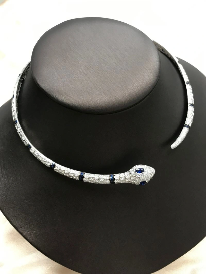 TimelessDesign Bvlgari Necklaces 216686