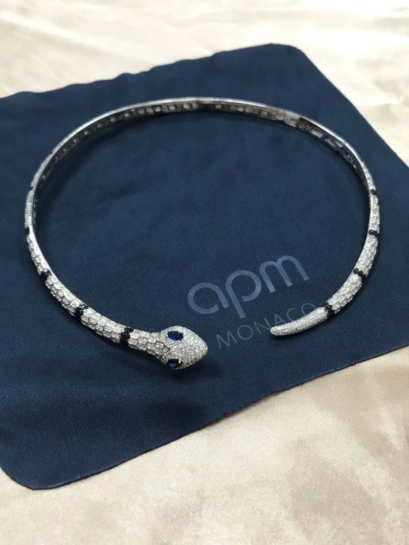 TimelessDesign Bvlgari Necklaces 216686