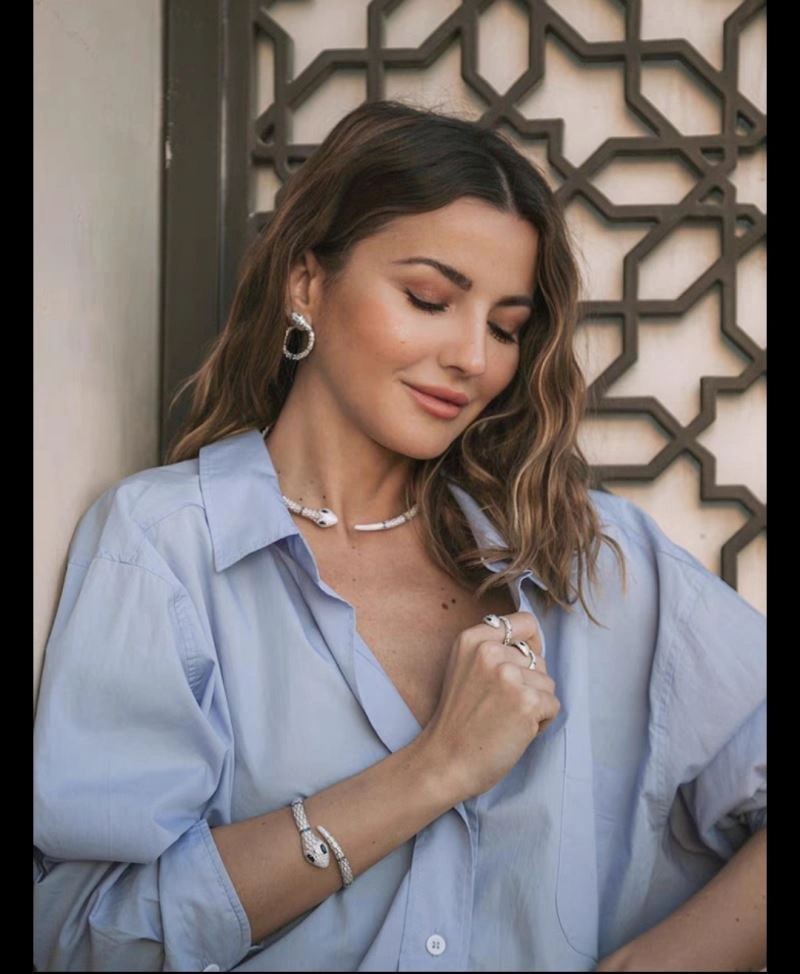 TimelessDesign Bvlgari Necklaces 216686