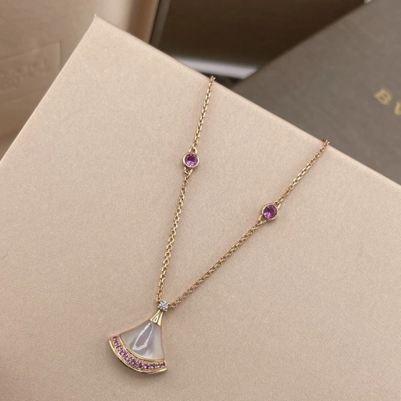 Breathable Bvlgari Necklaces 216680