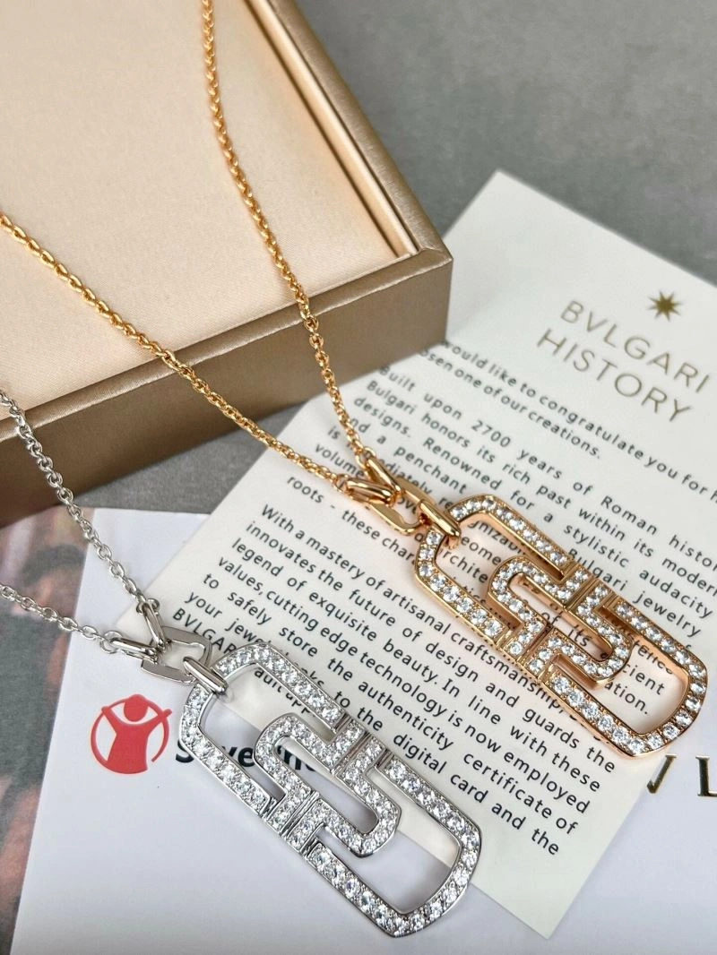 Bvlgari Necklaces Resilient 216660