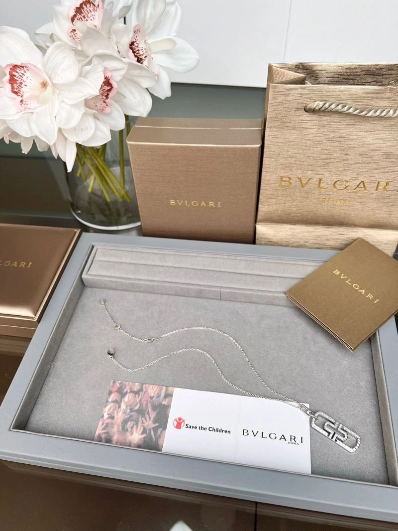 Bvlgari Necklaces Resilient 216660