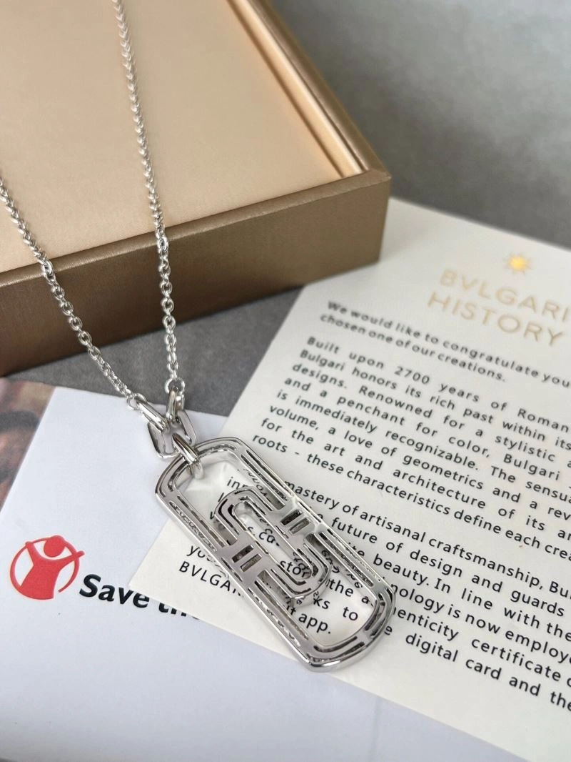 Bvlgari Necklaces Resilient 216660