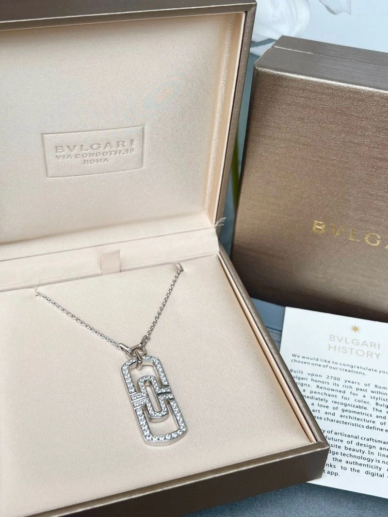 Bvlgari Necklaces Resilient 216660