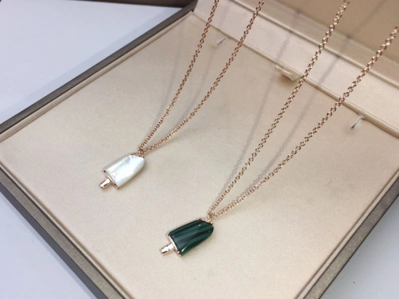 FastDry Bvlgari Necklaces 216671