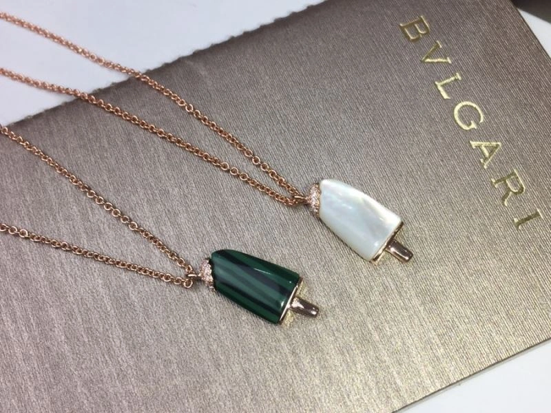 FastDry Bvlgari Necklaces 216671