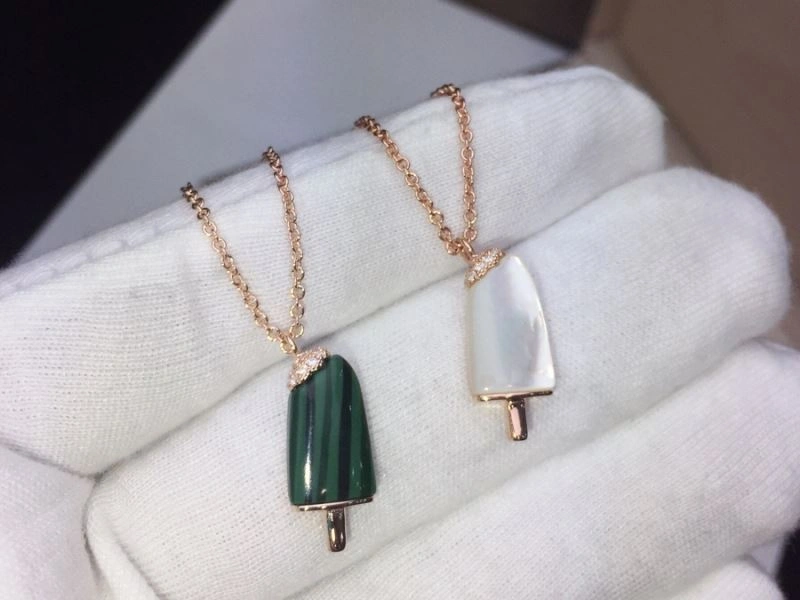 FastDry Bvlgari Necklaces 216671