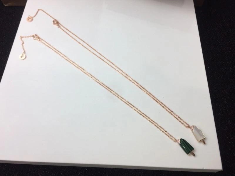 FastDry Bvlgari Necklaces 216671