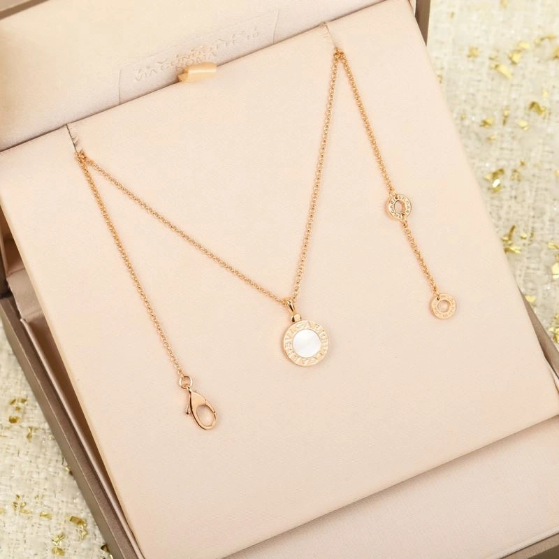 Bvlgari Necklaces Sustainable 216665