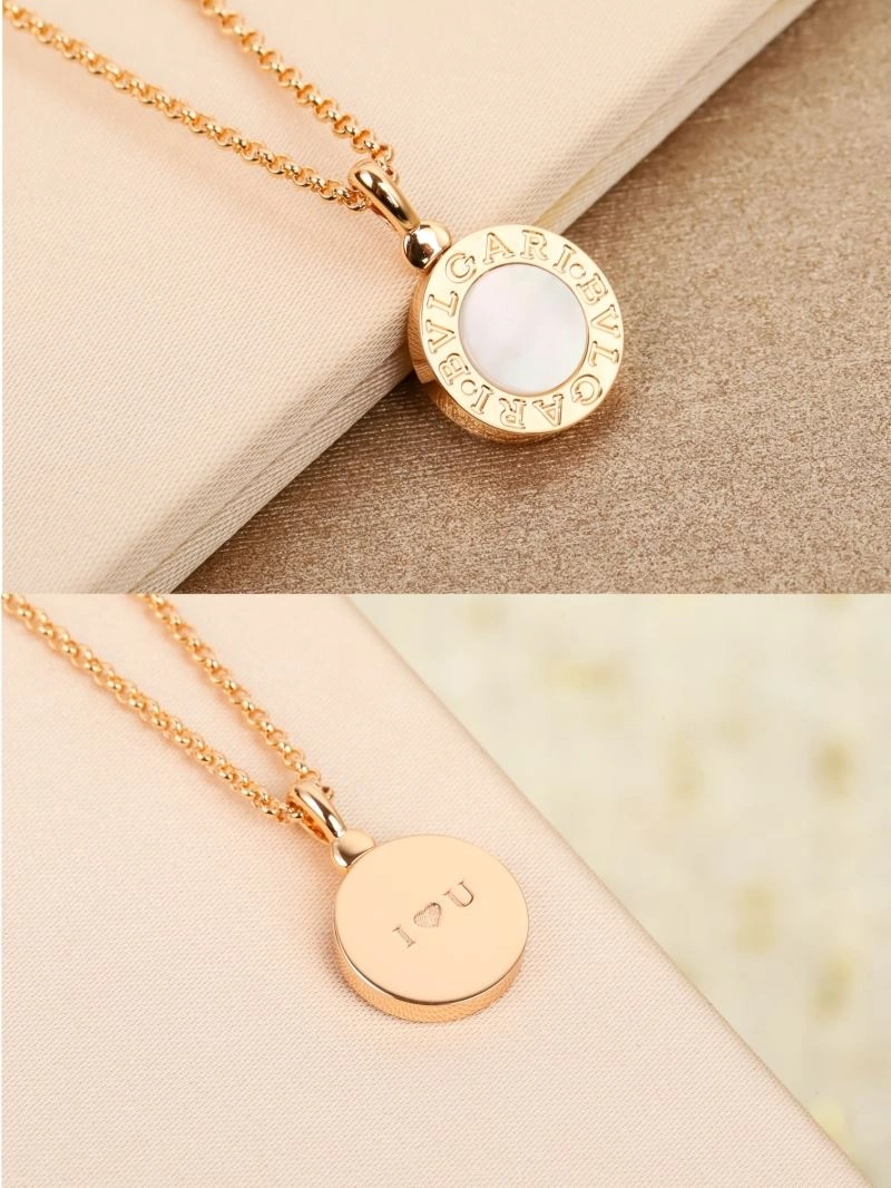 Bvlgari Necklaces Sustainable 216665