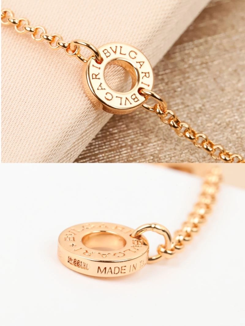 Bvlgari Necklaces Sustainable 216665