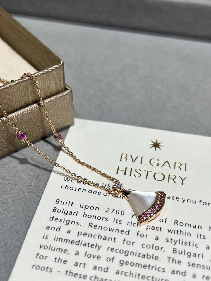 Flexible Bvlgari Necklaces 216657