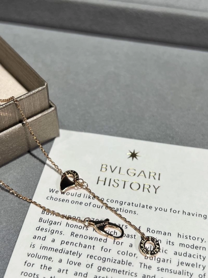 Flexible Bvlgari Necklaces 216657