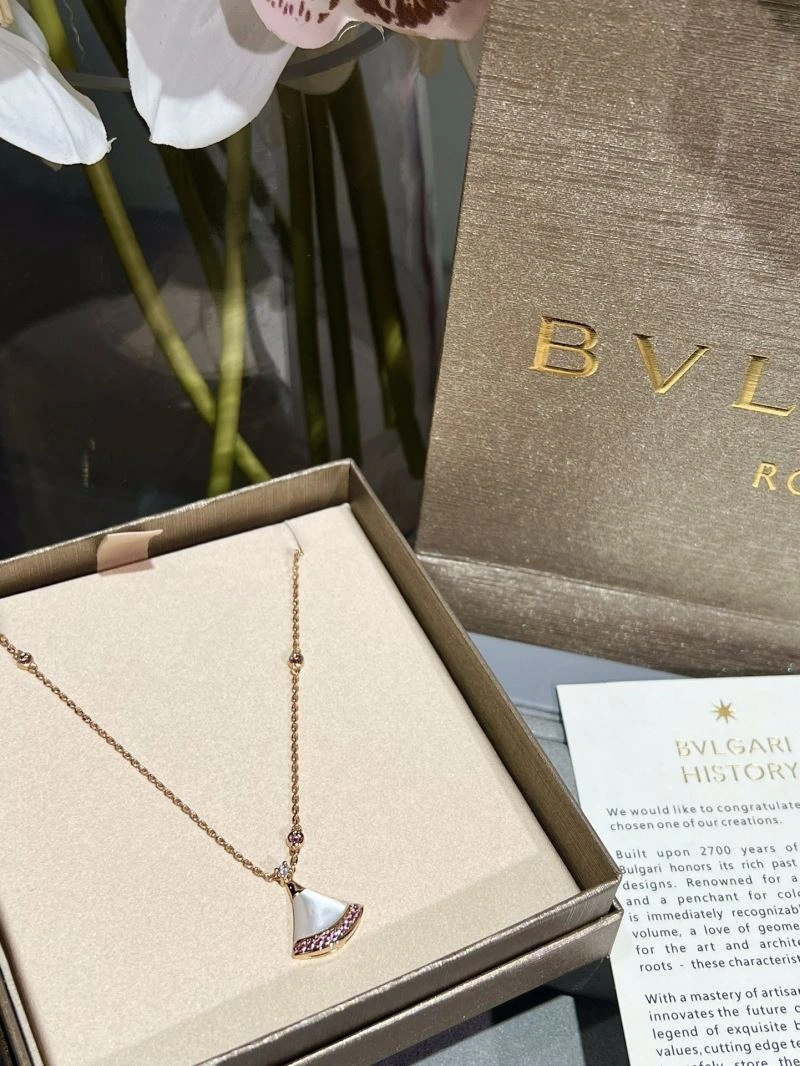 Flexible Bvlgari Necklaces 216657