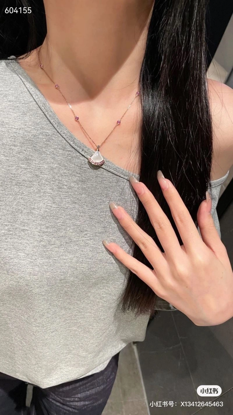 Flexible Bvlgari Necklaces 216657
