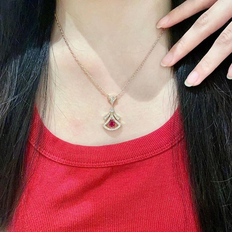 Bvlgari Necklaces WrinkleFree 216667
