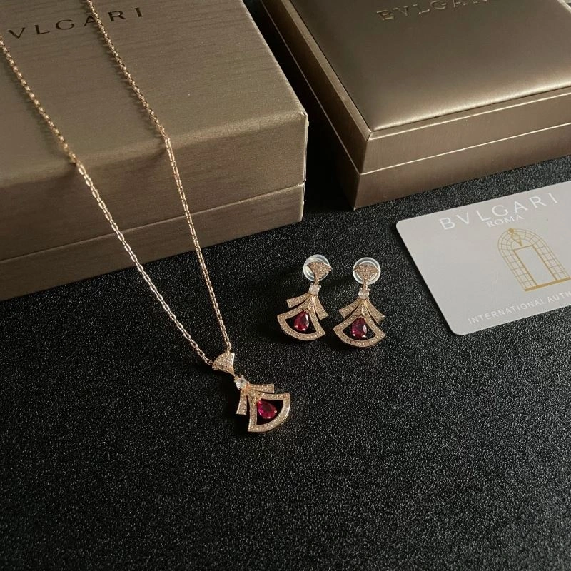 Bvlgari Necklaces WrinkleFree 216667