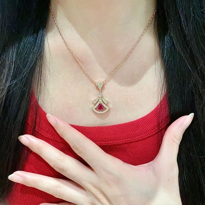 Bvlgari Necklaces WrinkleFree 216667