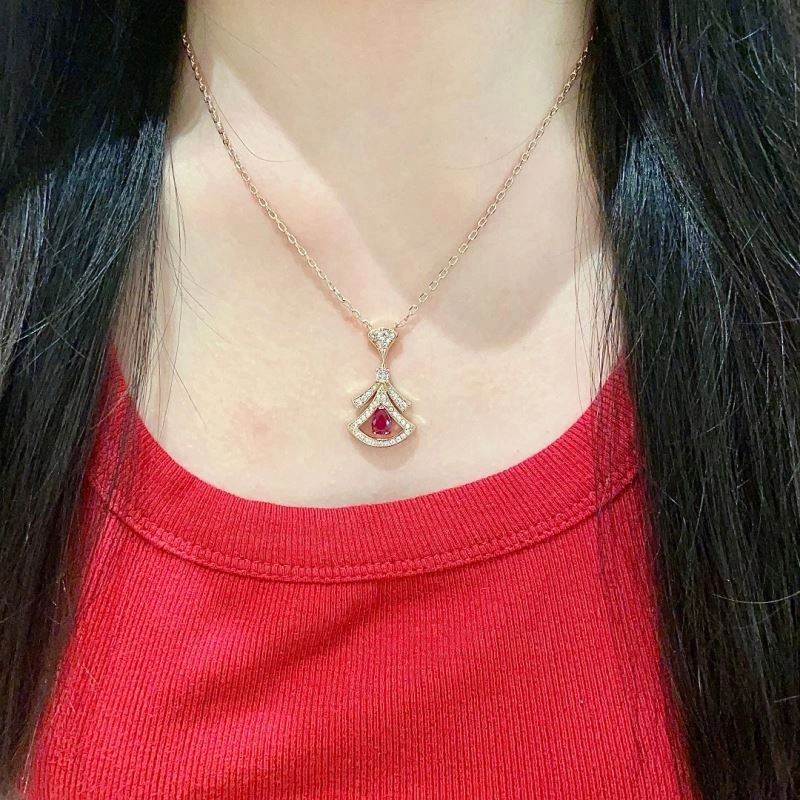 Bvlgari Necklaces WrinkleFree 216667