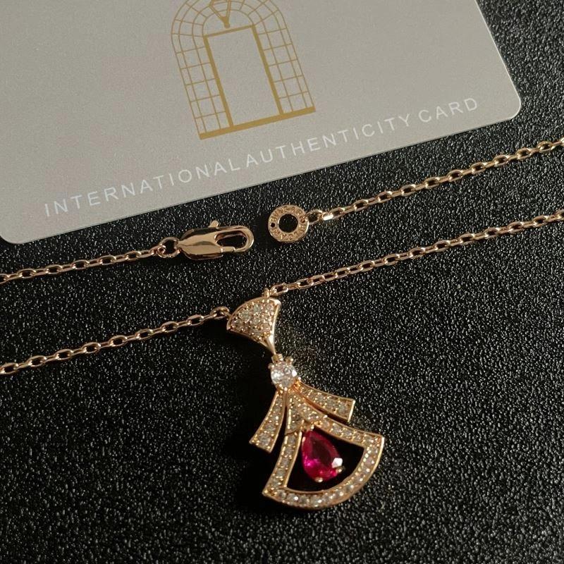 Bvlgari Necklaces WrinkleFree 216667
