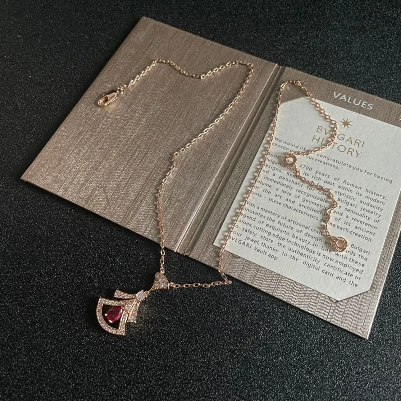 Bvlgari Necklaces WrinkleFree 216667
