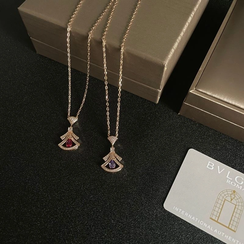 SoftTouch Bvlgari Necklaces 216646