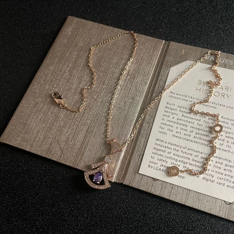 SoftTouch Bvlgari Necklaces 216646