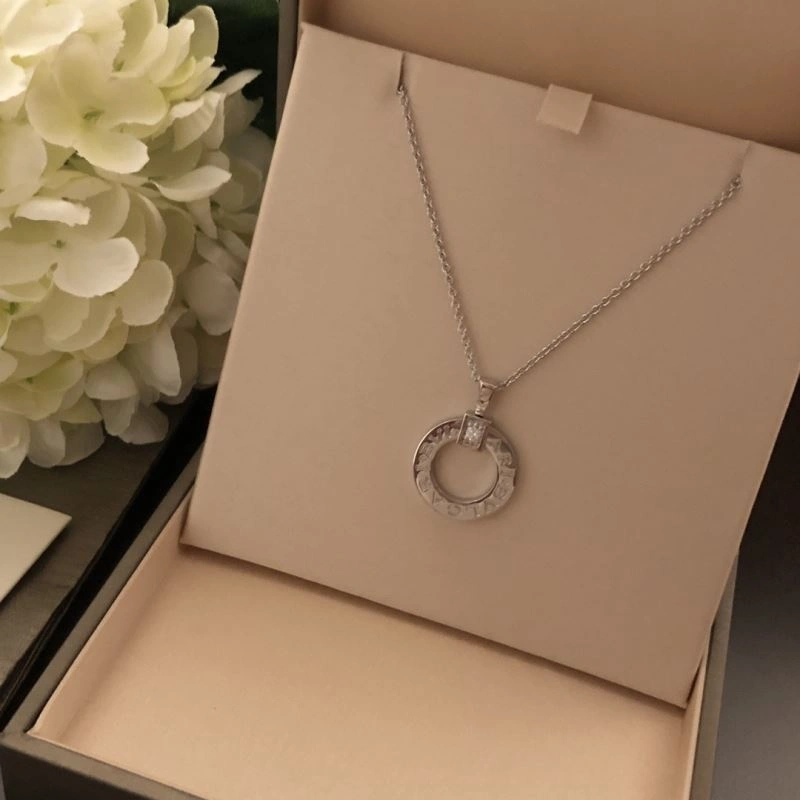 MoistureWicking Bvlgari Necklaces 216649