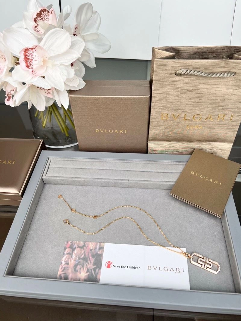 Efficient Bvlgari Necklaces 216659