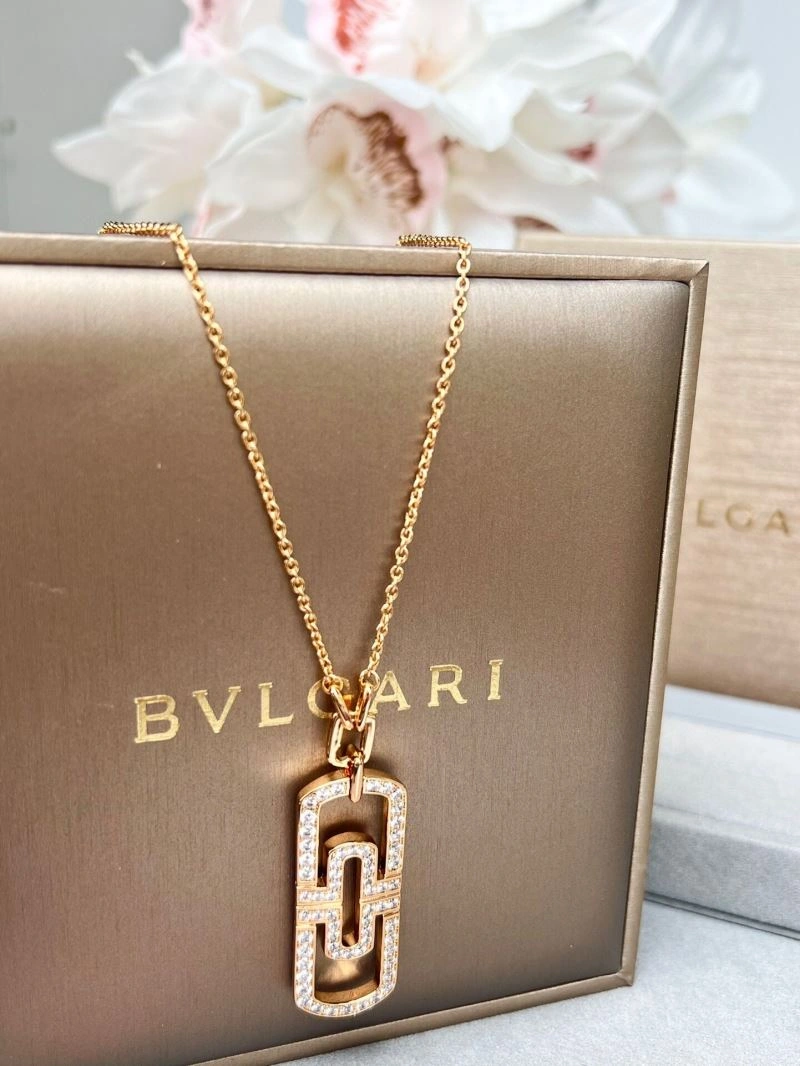 Efficient Bvlgari Necklaces 216659