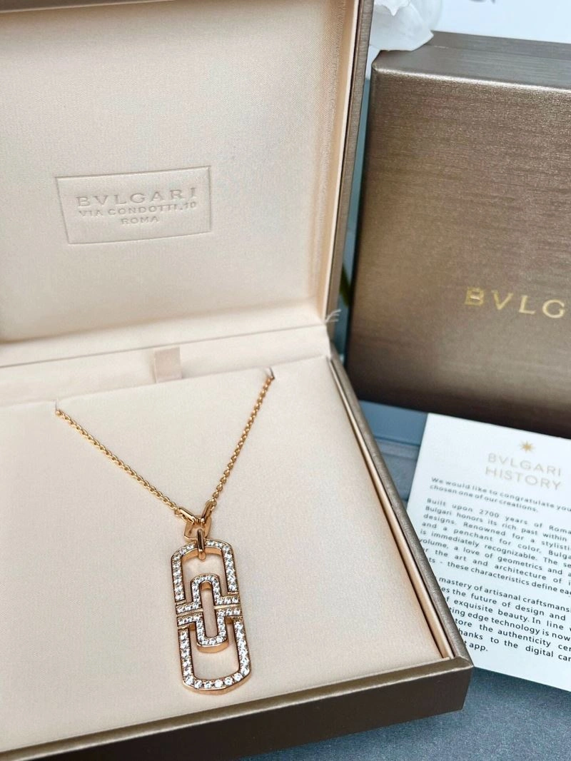 Efficient Bvlgari Necklaces 216659