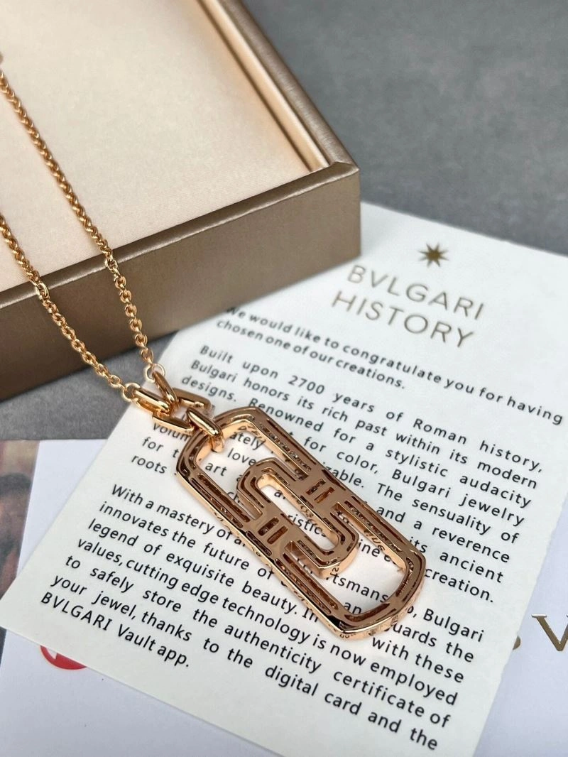 Efficient Bvlgari Necklaces 216659