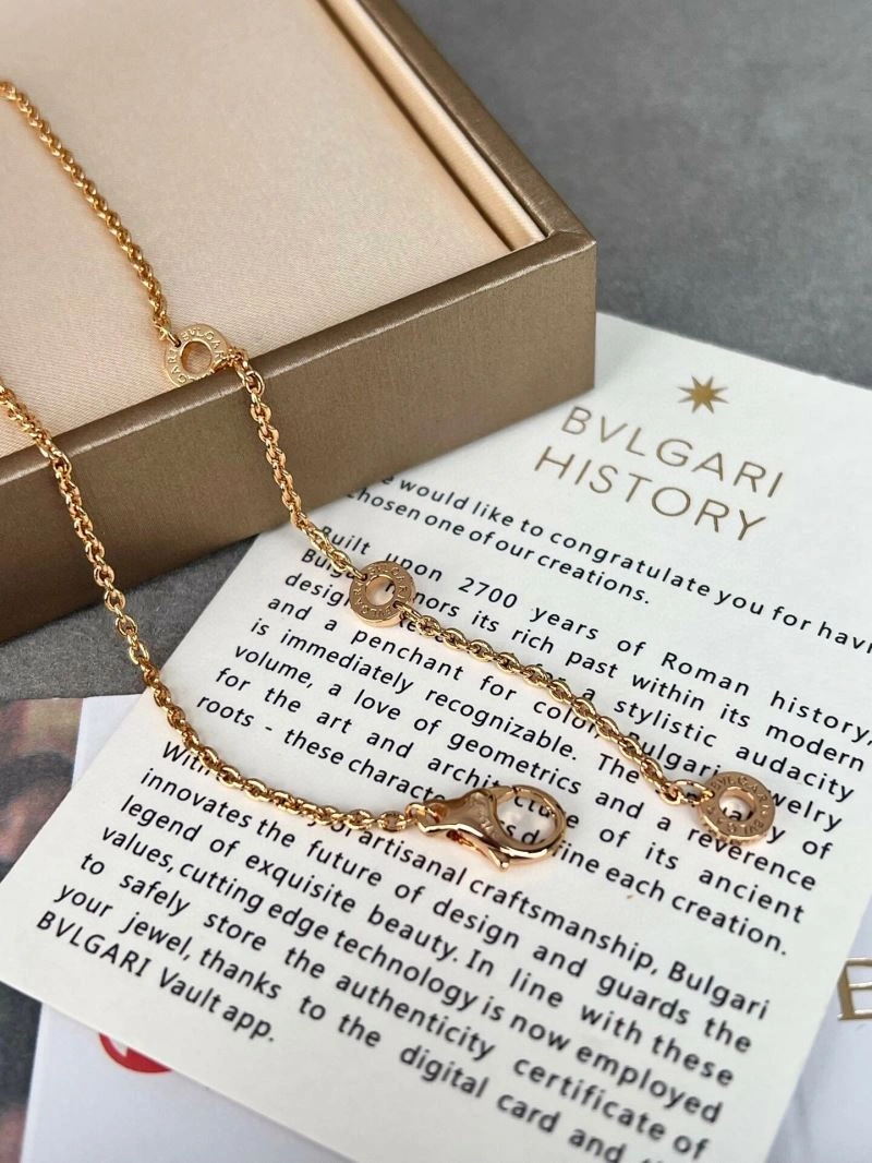 Efficient Bvlgari Necklaces 216659