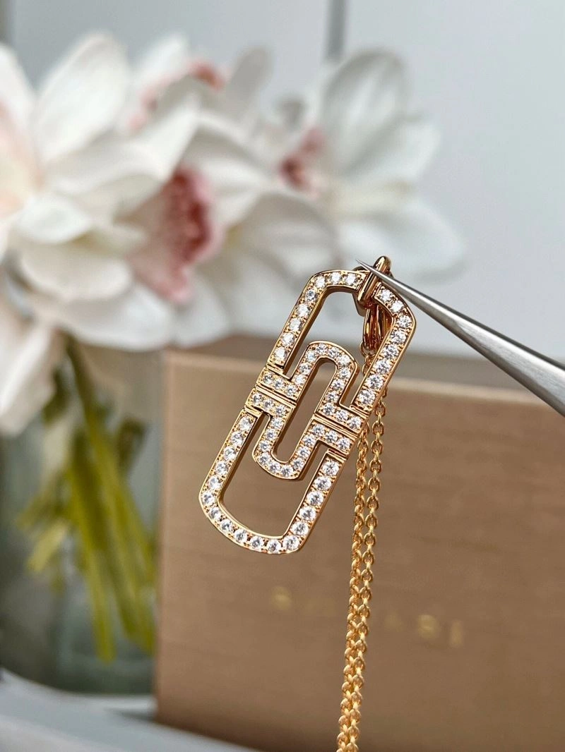Efficient Bvlgari Necklaces 216659