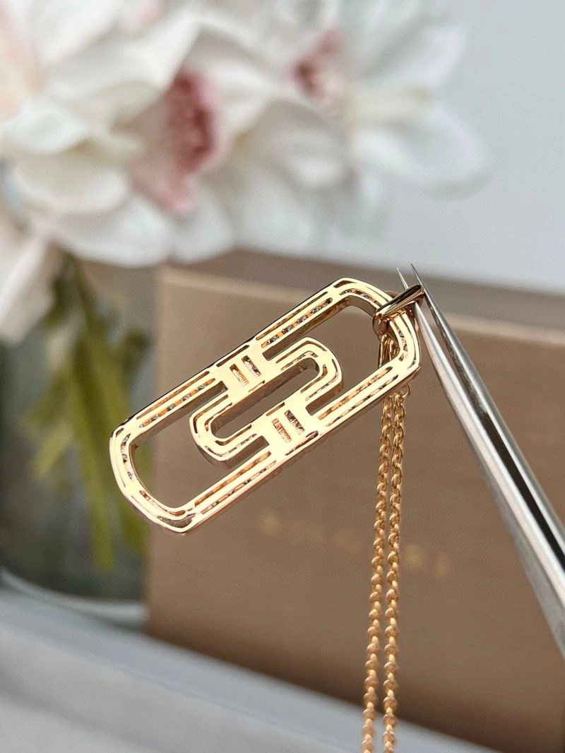 Efficient Bvlgari Necklaces 216659