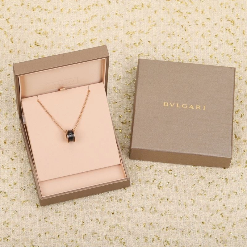 Comfortable Bvlgari Necklaces 216648