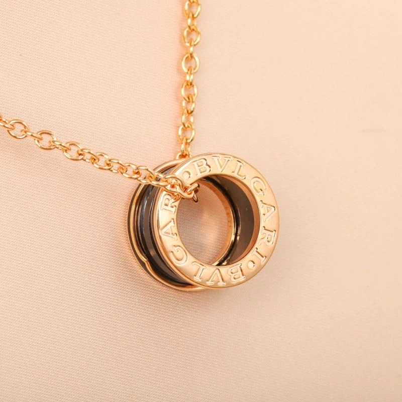 Comfortable Bvlgari Necklaces 216648