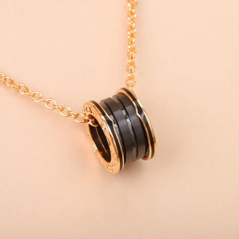 Comfortable Bvlgari Necklaces 216648