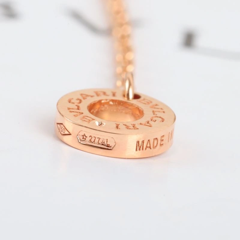 Comfortable Bvlgari Necklaces 216648
