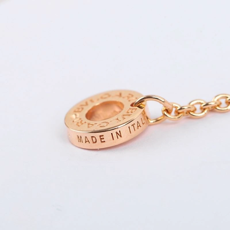 Comfortable Bvlgari Necklaces 216648
