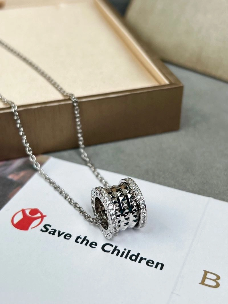 ModernLook Bvlgari Necklaces 216579