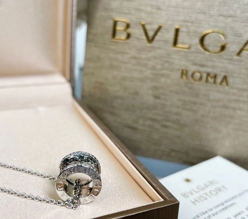 ModernLook Bvlgari Necklaces 216579