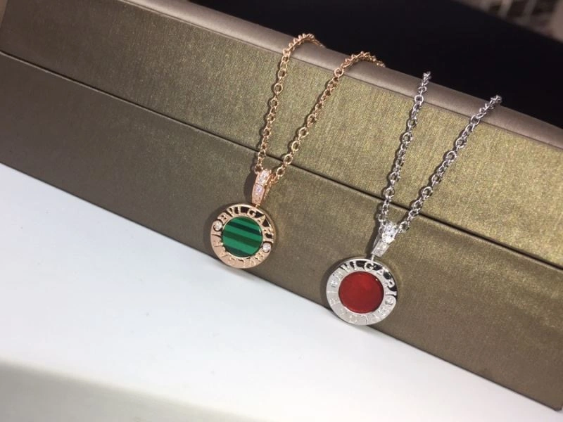 ZipUp Bvlgari Necklaces 216586