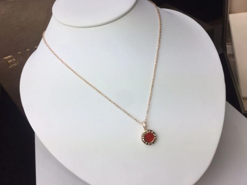 ZipUp Bvlgari Necklaces 216586