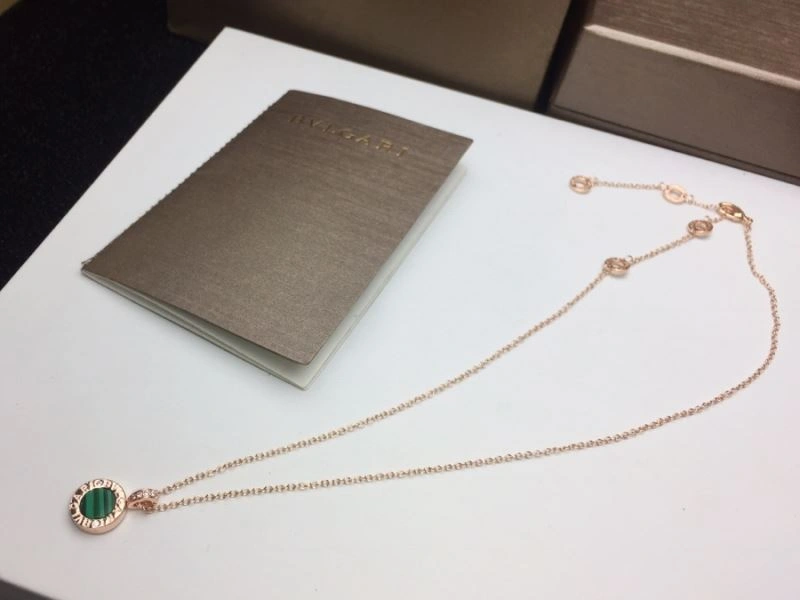 ZipUp Bvlgari Necklaces 216586
